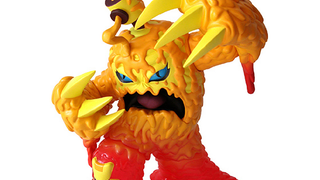 Magma Monsters Make Any Con Worth Attending